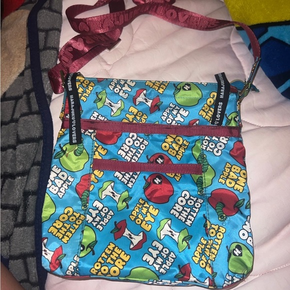 Harajuku Lovers Handbags - Harajuku Lovers Apple Bag